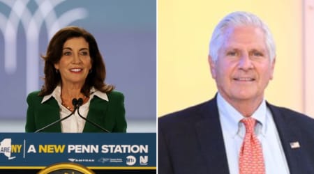 Dem donor who backed Harris, Clinton now raises cash for GOP rival in a surprise switch