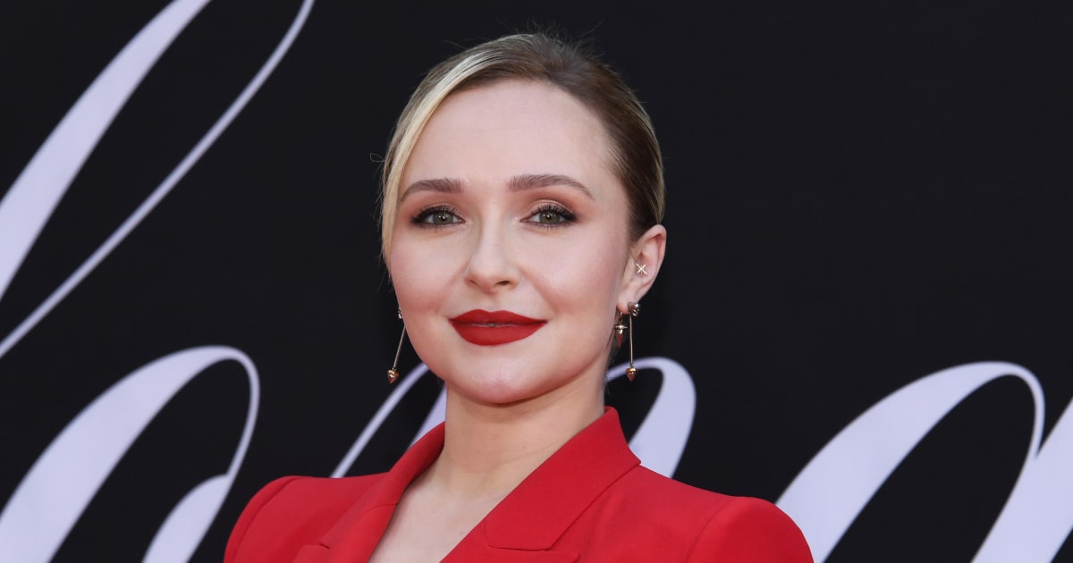 Hayden Panettiere died on Sunday, August 16, at the age of 36 (Getty Images)
