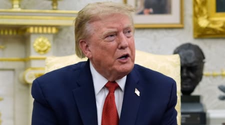Fact Check: Did Trump say ABC and NBC must change their news divisions to keep their licenses?
