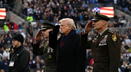 Fact Check: Did Trump say 'only suckers and losers would enlist' in the Navy and then complain?