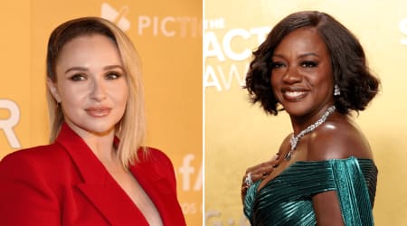 Viola Davis calls Hayden Panettiere a 'beautiful Phoenix' in heartfelt tribute after her death