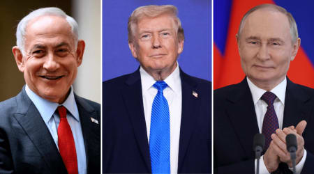 Fact Check: Did Putin and Netanyahu revoke offers to let Trump flee to their countries if impeached?