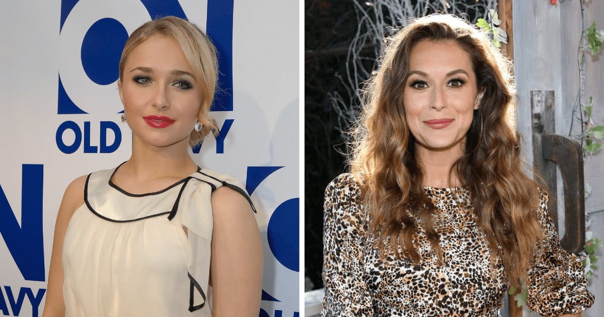 Alexa PenaVega reflected on the shared challenges of growing up as a child star in Hollywood (Getty Images)