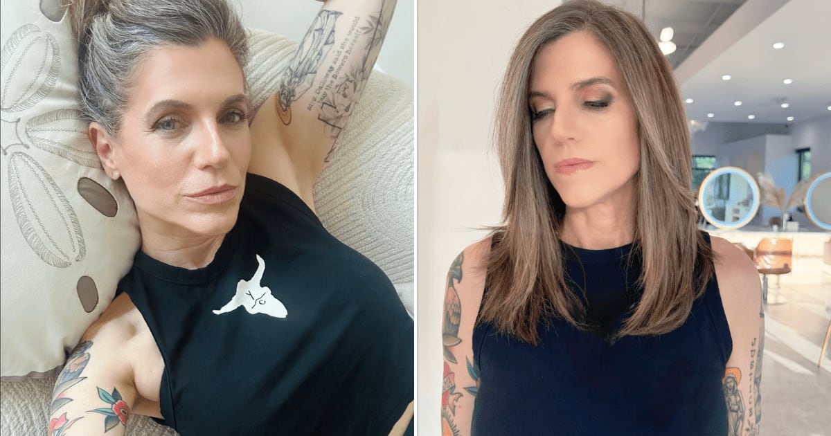 Nancy Mace showed off her newly revealed tattoos in a post on X (@NancyMace/X)