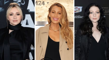 Blake Lively asks fans to 'be kind' in tribute to Hayden Panettiere and Michelle Trachtenberg