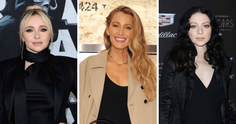 Blake Lively asks fans to 'be kind' in tribute to Hayden Panettiere and Michelle Trachtenberg