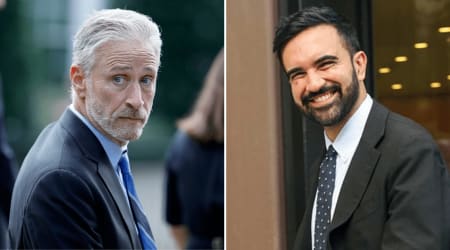 Fact Check: Did Jon Stewart denounce Mamdani and call him a ‘communist’?