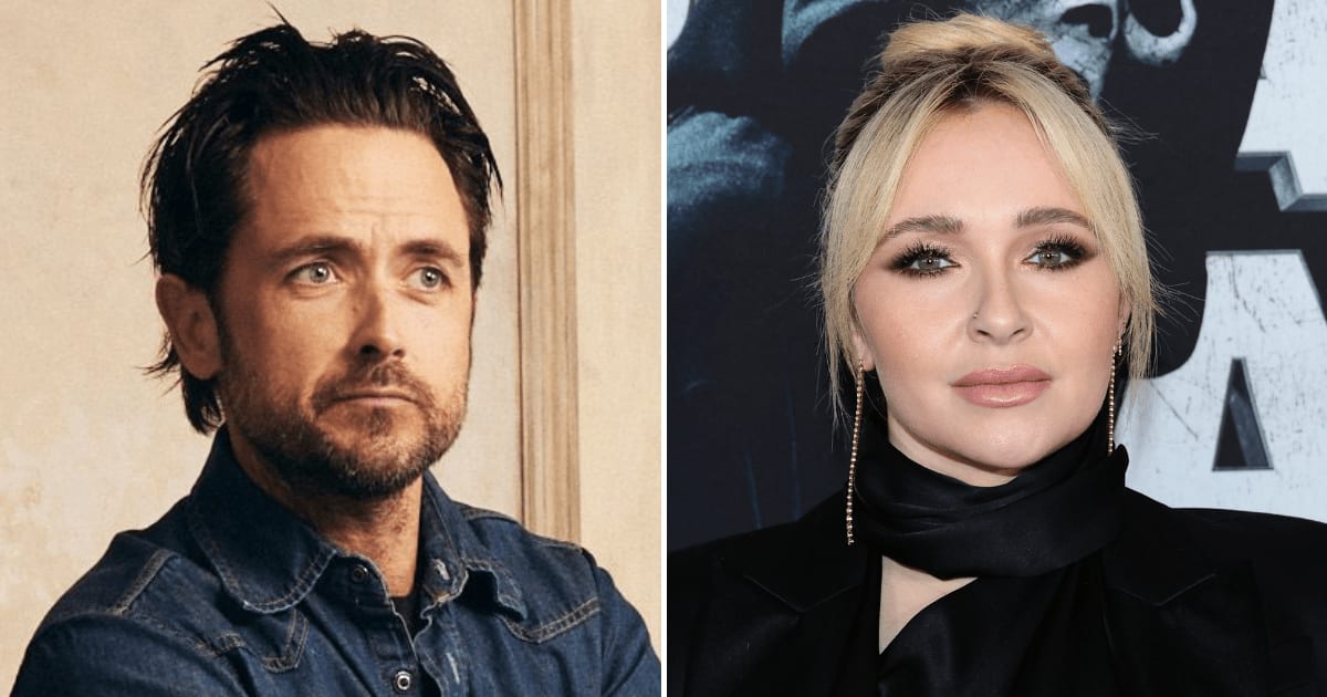 Justin Chatwin discussed his experience working with Hayden Panettiere on ‘Sleepwalker’ (Robby Klein/Getty Images for IMDb)