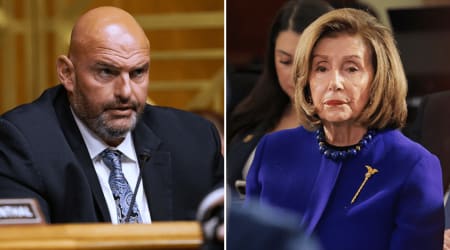 Fact Check: Did John Fetterman ask Democrats to stop protecting Nancy Pelosi?