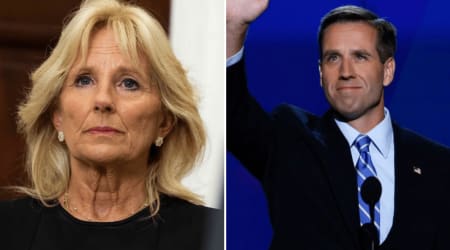 Jill Biden says she prays to late son Beau 'every morning' amid husband Joe’s cancer battle