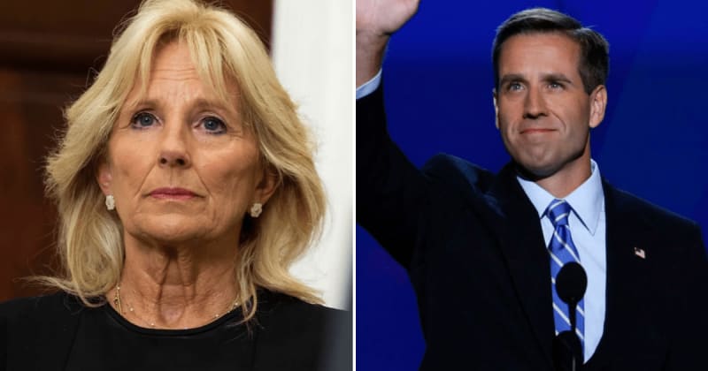 Jill Biden says she prays to late son Beau 'every morning' amid husband Joe’s cancer battle