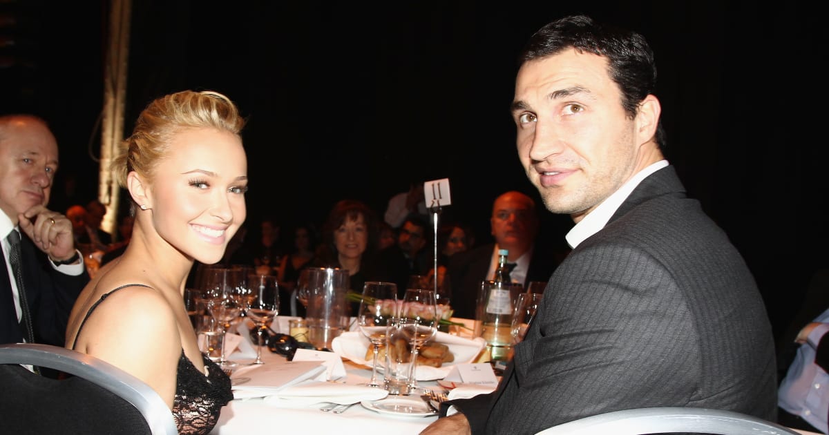 A viral X post attributed the remark to Wladimir Klitschko and portrayed Hayden Panettiere’s death as mysterious (Andreas Rentz/Getty Images)