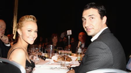 Fact Check: Did Hayden Panettiere's ex Wladimir Klitschko say she felt targeted by powerful people?