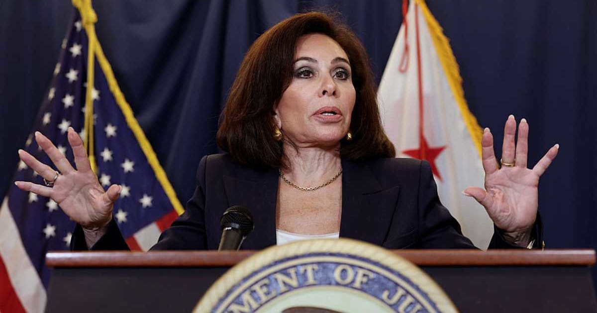 Within three hours after Magistrate Judge Matthew Sharbaugh declined prosecutors' request to delay suspect Melissa Farris' release, the US attorney's office filed a 30-page appeal. (Getty Images)