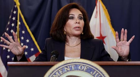 After Trump backlash, Jeanine Pirro makes fresh push to keep WWII Memorial vandal behind bars
