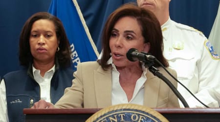 Jeanine Pirro’s troubles with Trump take bizarre turn as DC event is abruptly canceled
