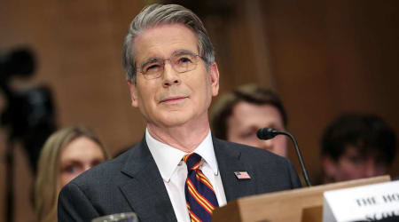 Trans suspect sentenced for chilling plot to kill Treasury chief Scott Bessent