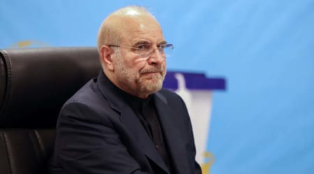 ‘Clown crew’: Iran speaker mocks Trump’s top officials, tells them to ‘pull rabbit out of their hat’