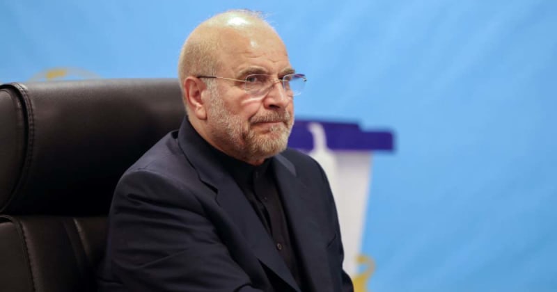 ‘Clown crew’: Iran speaker mocks Trump’s top officials, tells them to ‘pull rabbit out of their hat’