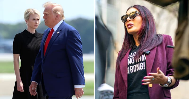Laura Loomer fires back after Ossoff's Natalie Harp jab, accuses media of pushing 'nasty lie'