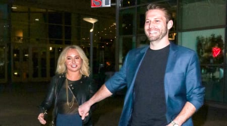 Hayden Panettiere’s ex Brian Hickerson was at her apartment when she died, police report reveals