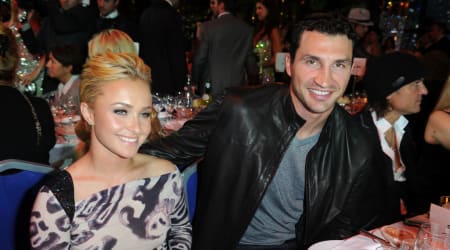 Hayden Panettiere's ex and child's father Wladimir Klitschko honors her after death: 'Left too soon'