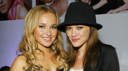 Hilary Duff remembers ‘hardworking’ Hayden Panettiere, says they ‘lost touch’ over the years