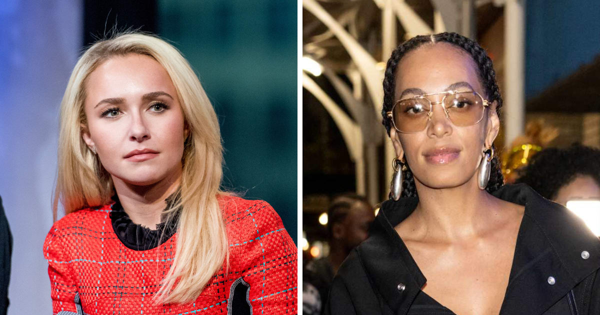 Solange Knowles honored Hayden Panettiere, praising her courage, vulnerability and healing journey while reflecting on the parallels they shared (Getty Images)