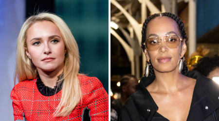 ‘I salute your journey’: Beyonce’s sister Solange Knowles pays tribute to Hayden Panettiere