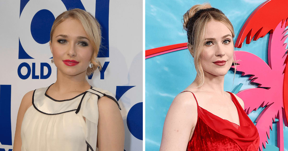 Actress Evan Rachel Wood paid tribute to Hayden Panettiere following her tragic death at 36, while reflecting on the pressures and challenges faced by child stars in Hollywood (Getty Images)