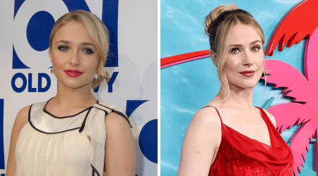 Evan Rachel Wood mourns Hayden Panettiere's death, says 'don’t send your children to Hollywood'