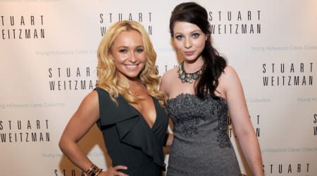 ‘Ice Princess’ director honors late Hayden Panettiere, Michelle Trachtenberg as ‘amazing pair’