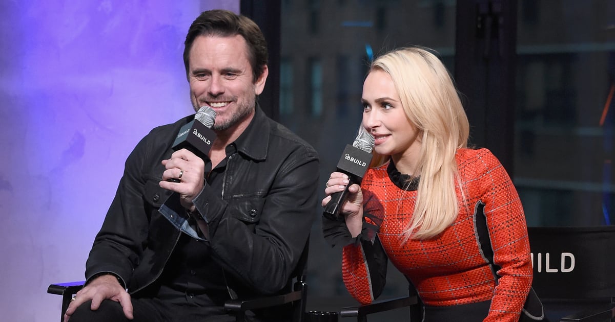 Charles Esten mourned Hayden Panettiere's death in an emotional tribute (Jamie McCarthy/Getty Images)