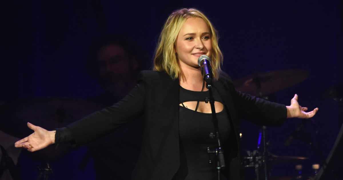 Hayden Panettiere confronted dolphin hunters in Japan in 2007, an act later featured in the Oscar-winning 'The Cove' (Getty Images)