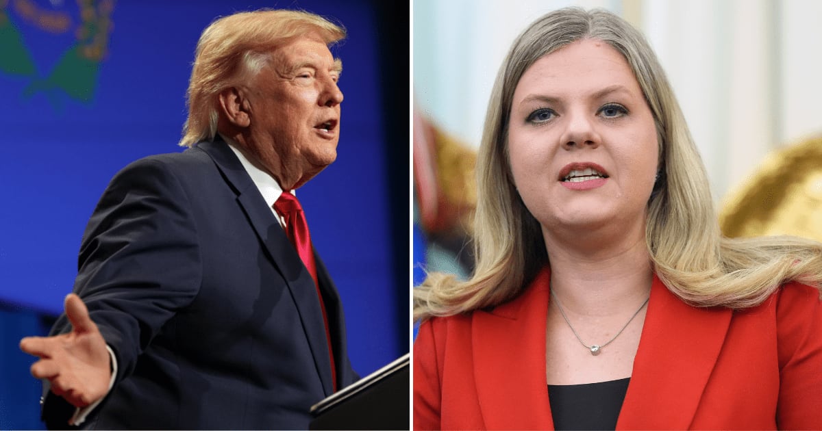 Heidi Overton played a key role in shaping the Trump administration’s health policies and navigating disputes over its agenda (Getty Images)