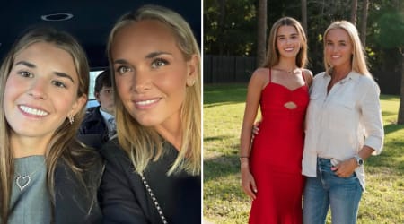 Kai Trump recalls ‘a lot of crying’ with Vanessa before college move amid mom's cancer battle