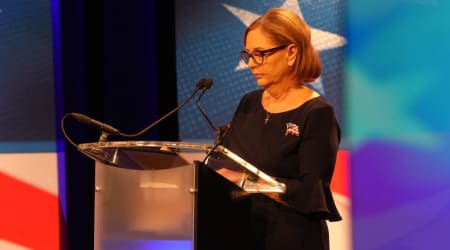 'I'm not that informed': Lindsey Graham's sister stumbles through runoff debate