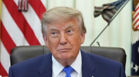 ‘Maybe at some point’: Trump leaves door open to Iran talks after denying negotiations