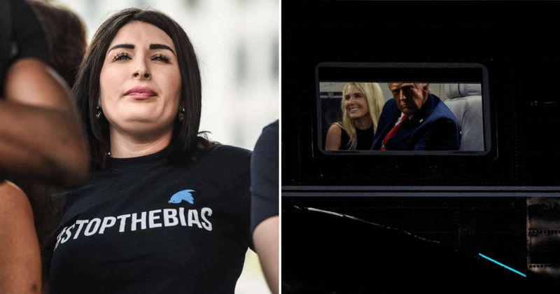 'They're jealous': Laura Loomer drops cryptic clue on who's behind Natalie Harp attacks