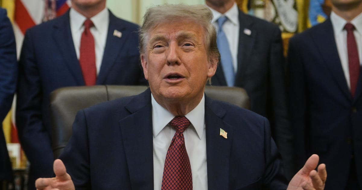  The national debt has more than doubled since Trump's first term, when he vowed to eliminate $19 trillion in debt (AP Photo/Rod Lamkey, Jr.)
