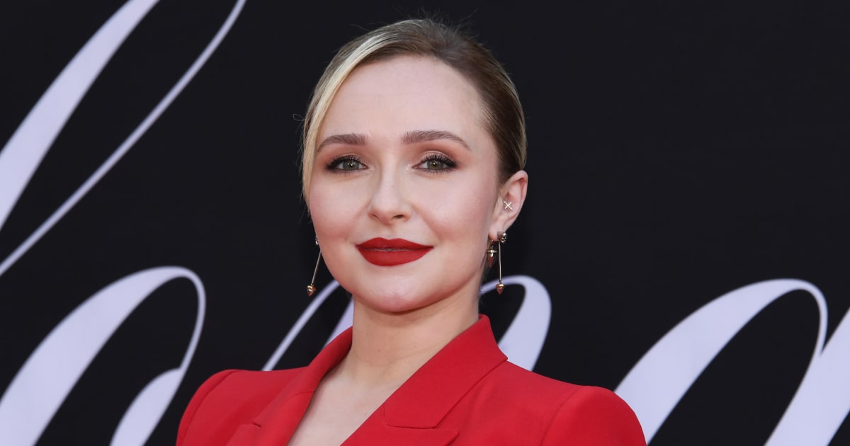 Hayden Panettiere was just a few days away from her birthday (Jon Kopaloff/Getty Images)