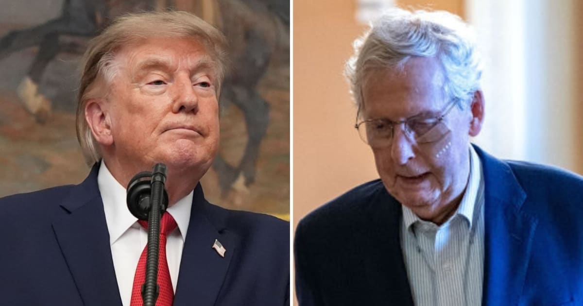 Donald Trump voiced support for congressional term limits, saying elections already hold lawmakers accountable while acknowledging passing such legislation would be difficult (AP Photo/Jacquelyn Martin, Getty Images)