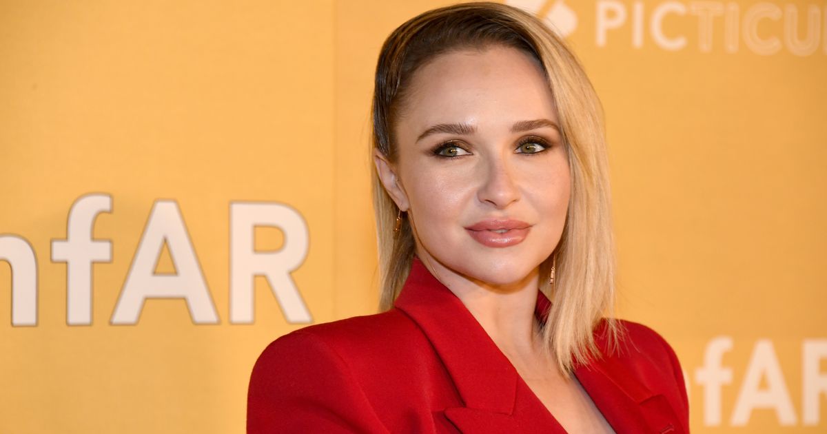 Hayden Panettiere was reportedly with her on-again, off-again boyfriend Brian Hickerson and his brother, Zack Hickerson, when she died (Jon Kopaloff/Getty Images)