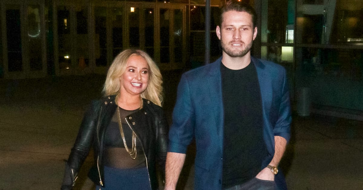 Hayden Panettiere and Brian Hickerson shared a turbulent, on-again, off-again relationship starting in 2018 (Bauer-Griffin/GC Images)