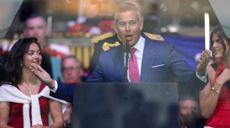 Trump official Sean Duffy warns daughter against Harvard, says it could ‘corrupt’ her mind