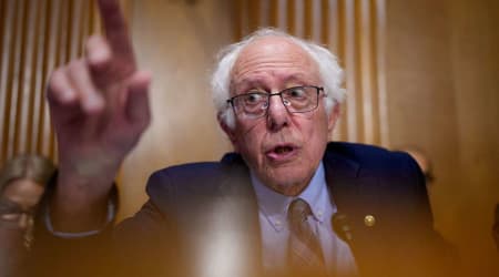 Fact Check: Did Bernie Sanders say his 35 years in Congress will end if SAVE Act is passed?