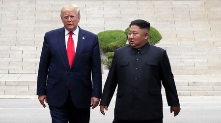 Trump asked Kim Jong Un to hand over his nuclear weapons to US in 2019 and now North Korea has 57
