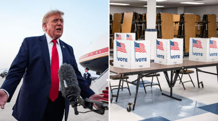 Fact Check: Is Trump's claim Census Bureau find 24,000 non-citizen voted in 2020 election true?