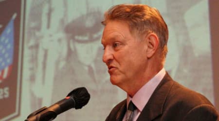 US military newspaper publisher resigns over differences with Pentagon leadership