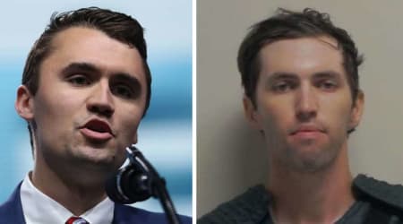 Prosecutors in Charlie Kirk’s killing say engraved bullet suggests he was targeted over politics